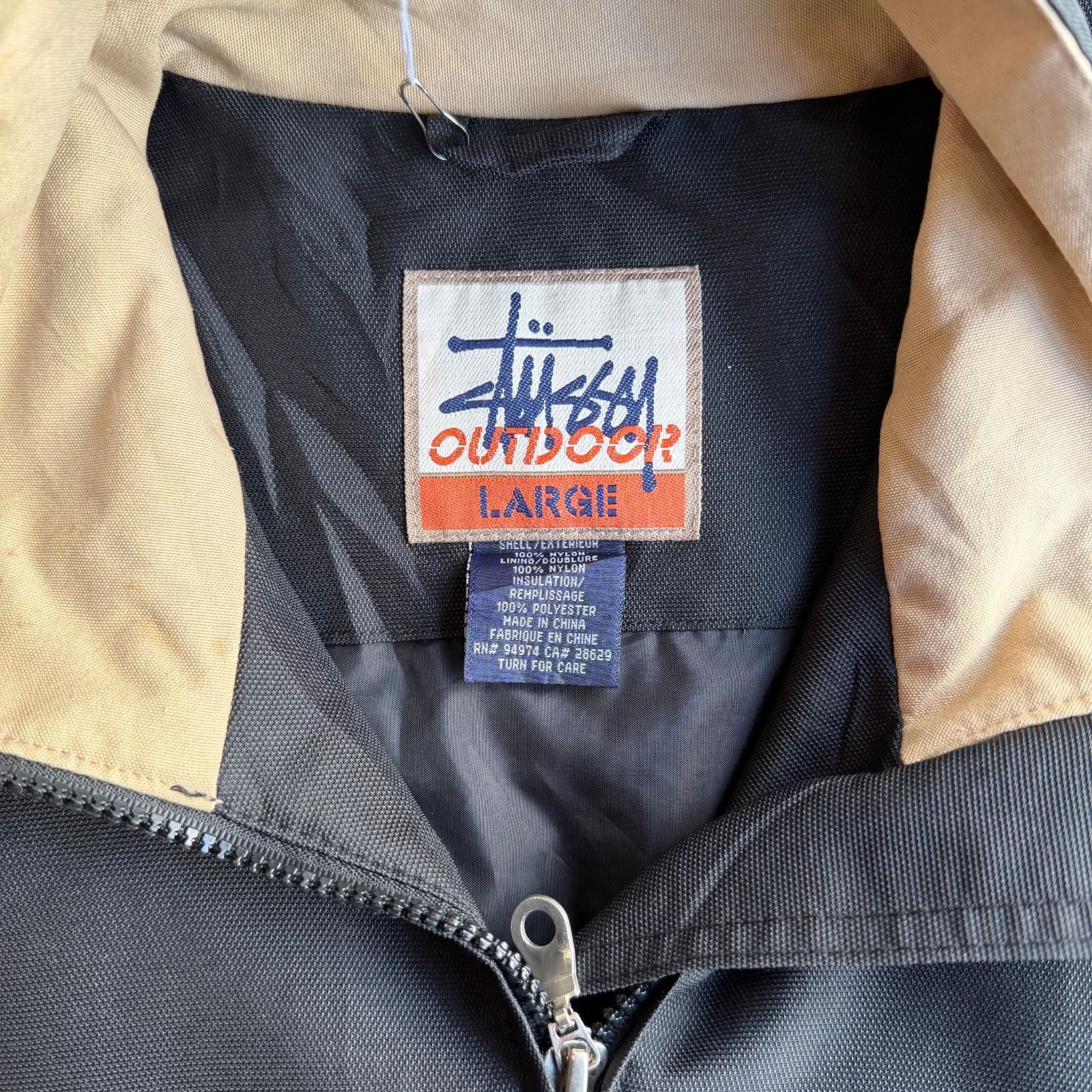 STUSSY / 90