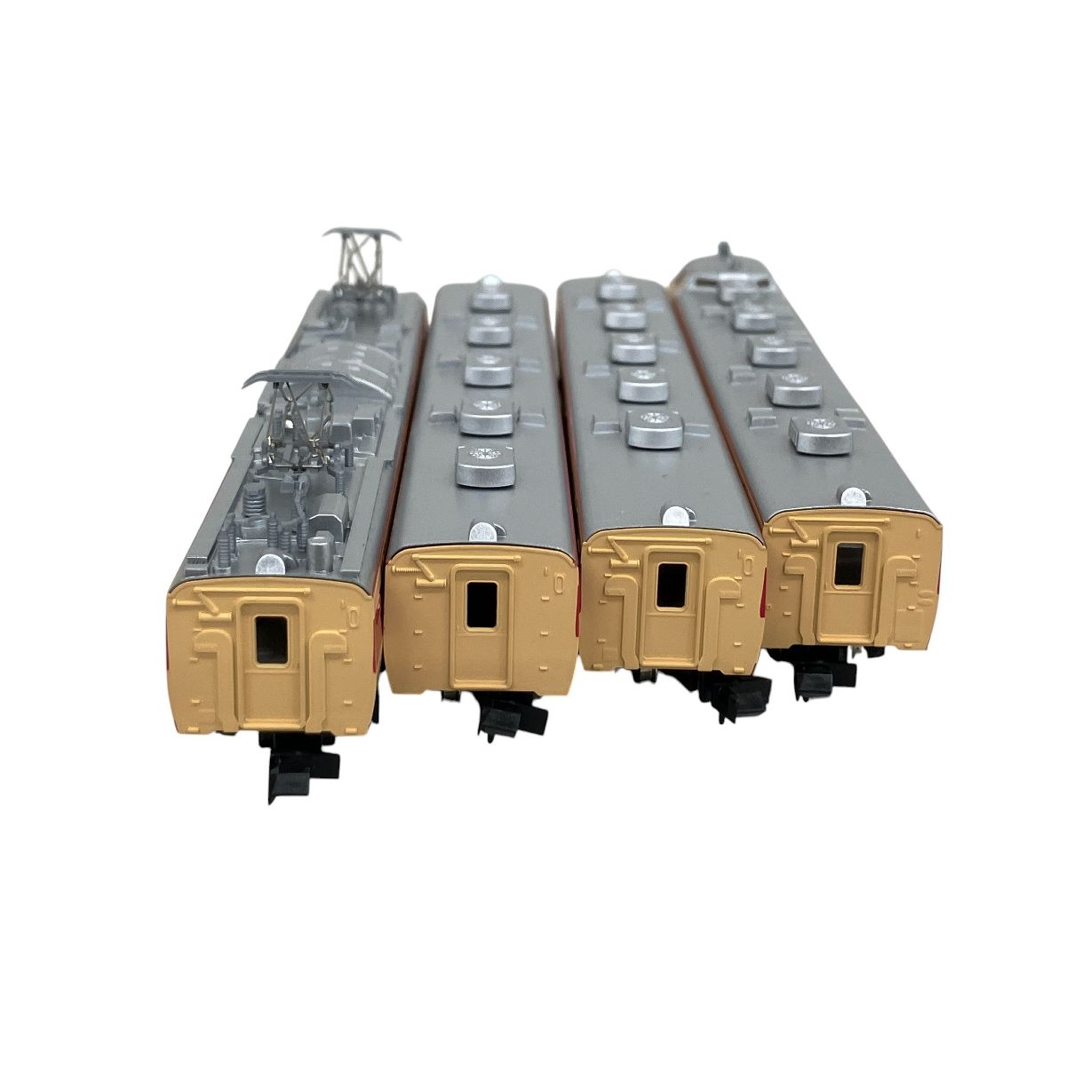 KATO 10-391 485系300番台 交直両用特急形電車 7両 基本セット Nゲージ