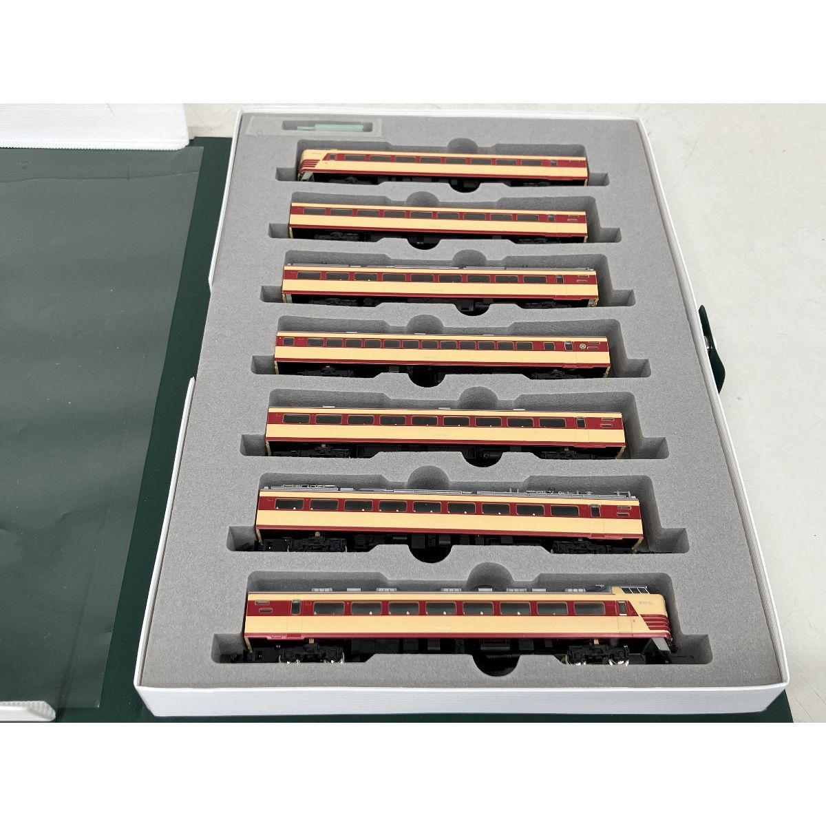 KATO 10-391 485系300番台 交直両用特急形電車 7両 基本セット Nゲージ