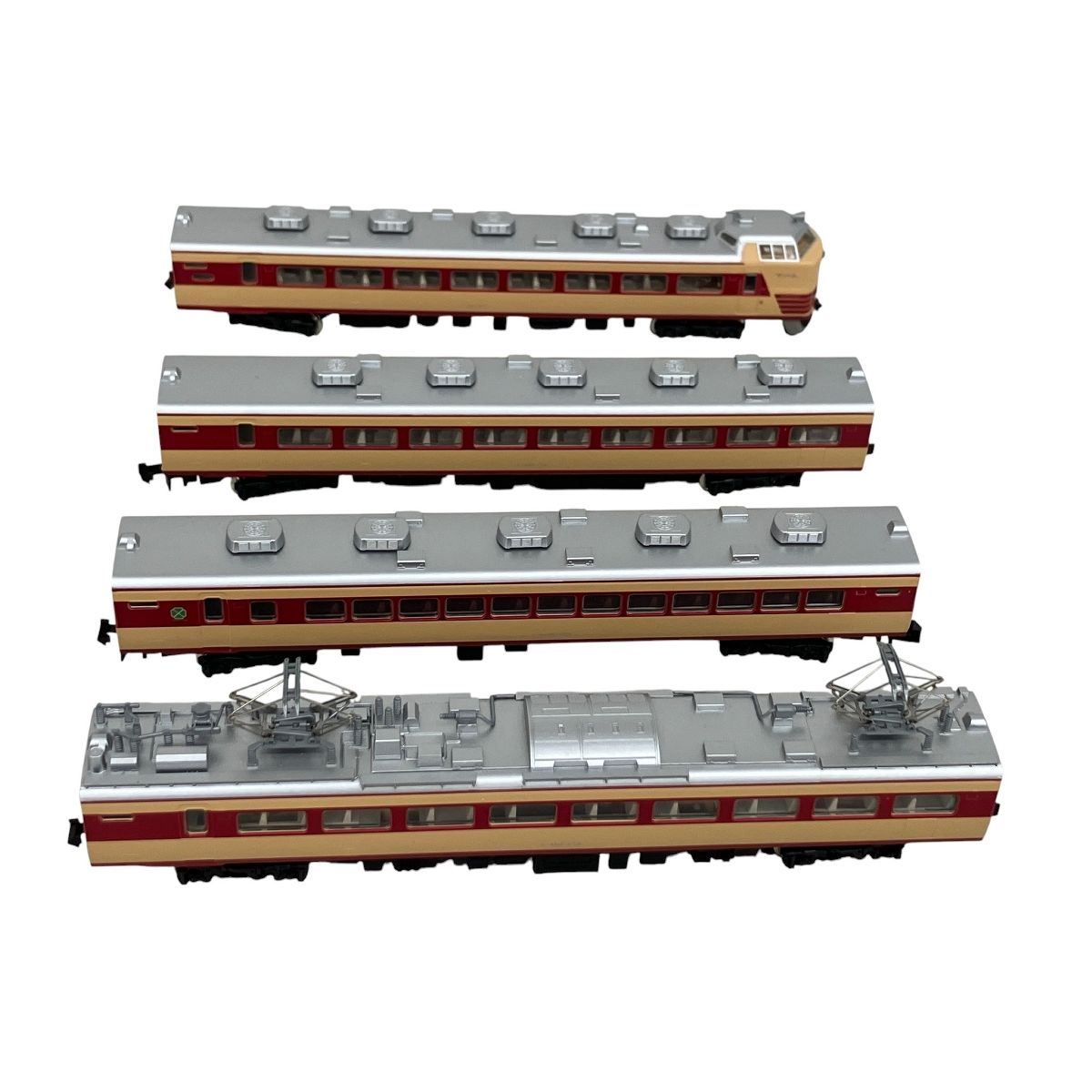 KATO 10-391 485系300番台 交直両用特急形電車 7両 基本セット Nゲージ