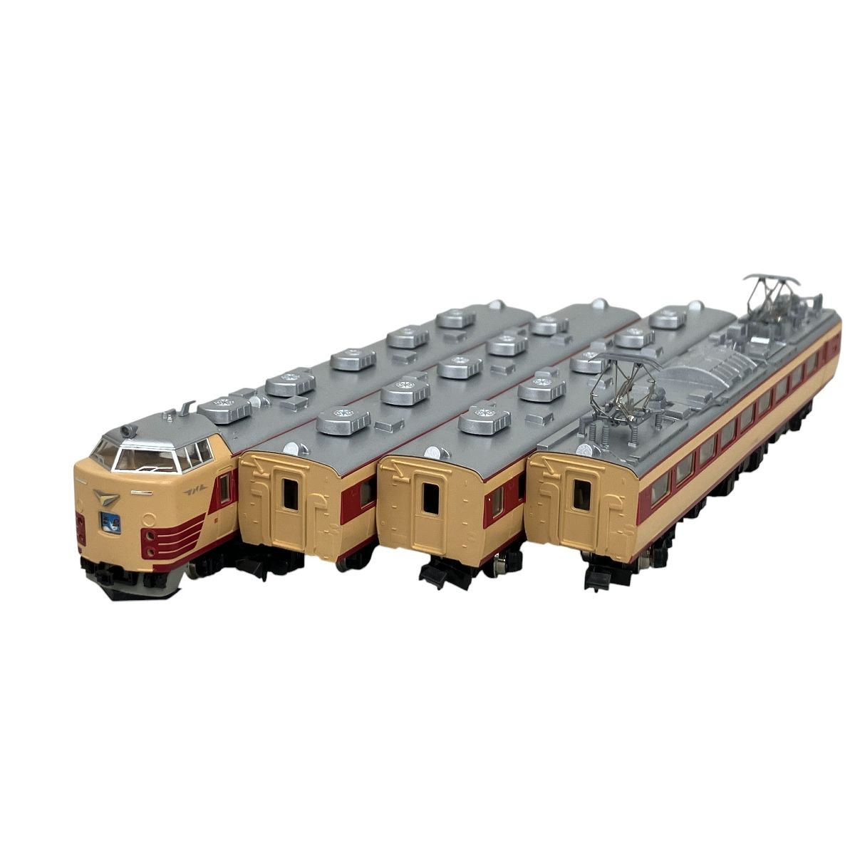 KATO 10-391 485系300番台 交直両用特急形電車 7両 基本セット Nゲージ