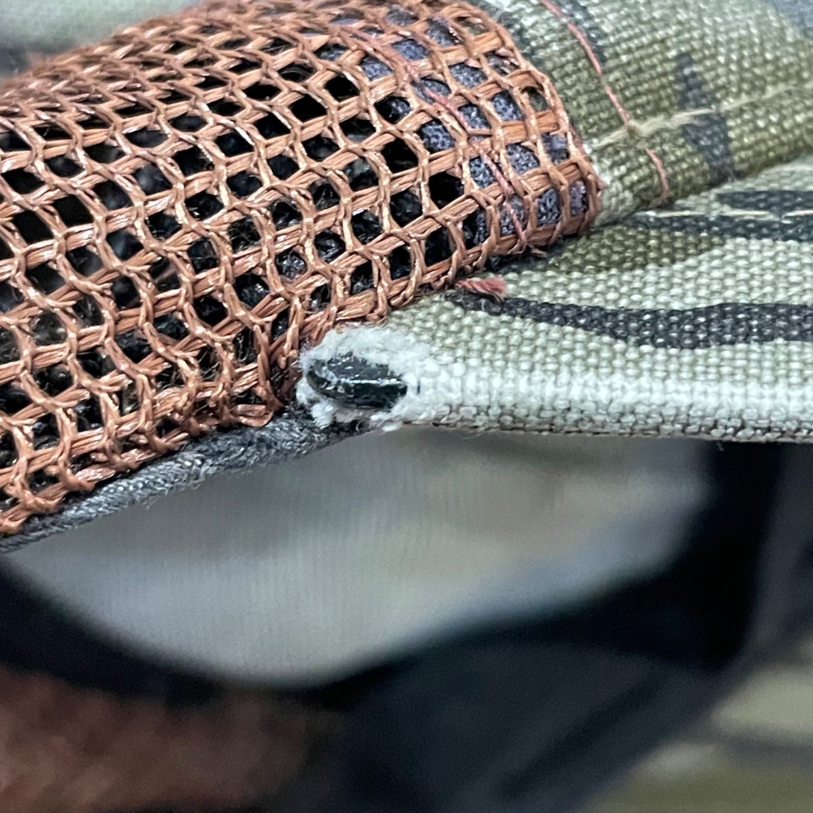Filson Mossy Oak コラボ 別注 フィルソン モッシーオーク メッシュ
