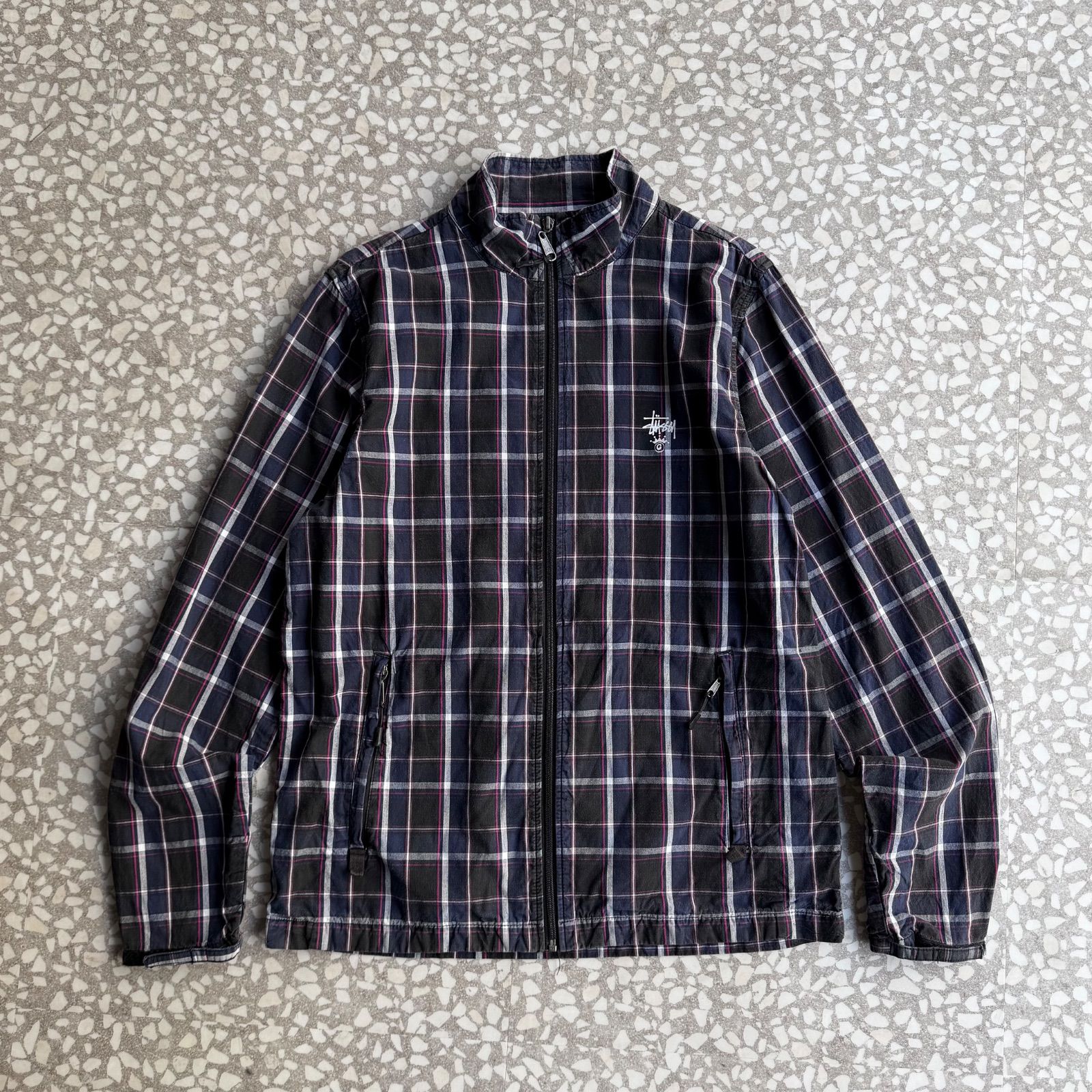 STUSSY / 10