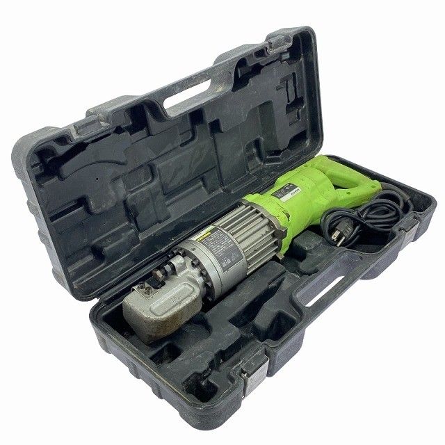 比較的 GenTall ジェントール 110 V 60 Hz 鉄筋カッター RC-16 A 電動工具119743