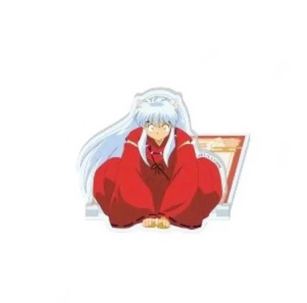 犬夜叉 カフェ グッズ アクリル スタンド (新品/未開封) - メルカリ