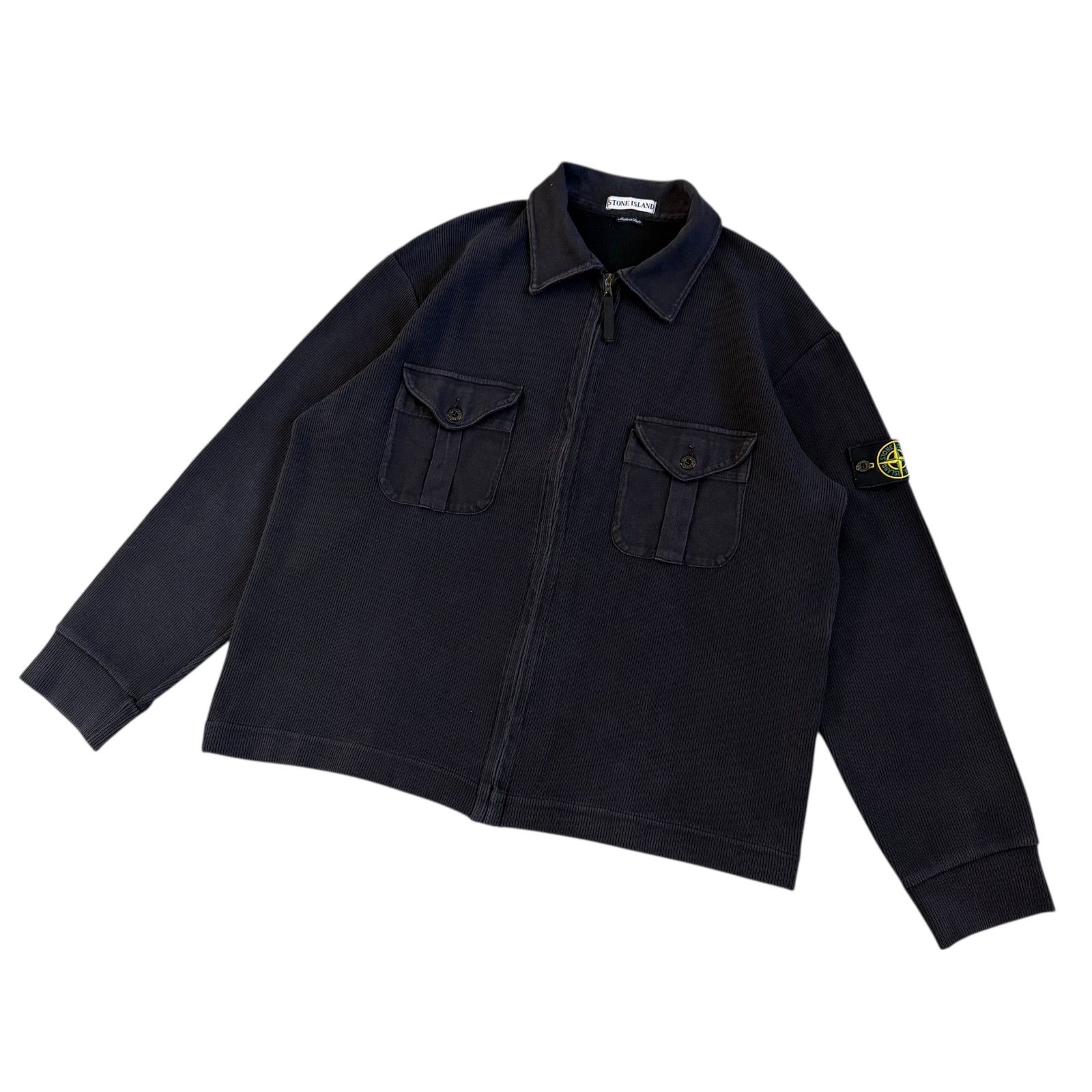 STONE ISLAND / ストーンアイランド 90's アーカイブ ジップアップ