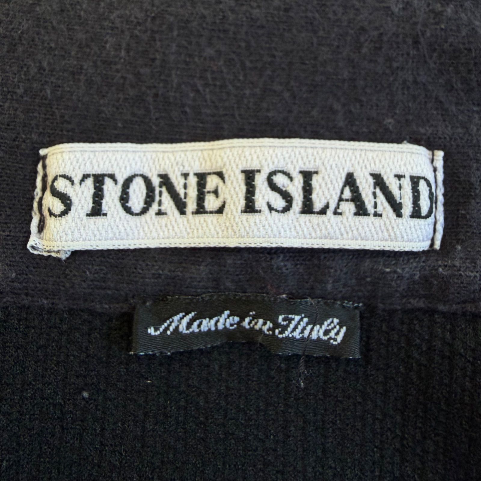 STONE ISLAND / ストーンアイランド 90's アーカイブ ジップアップ