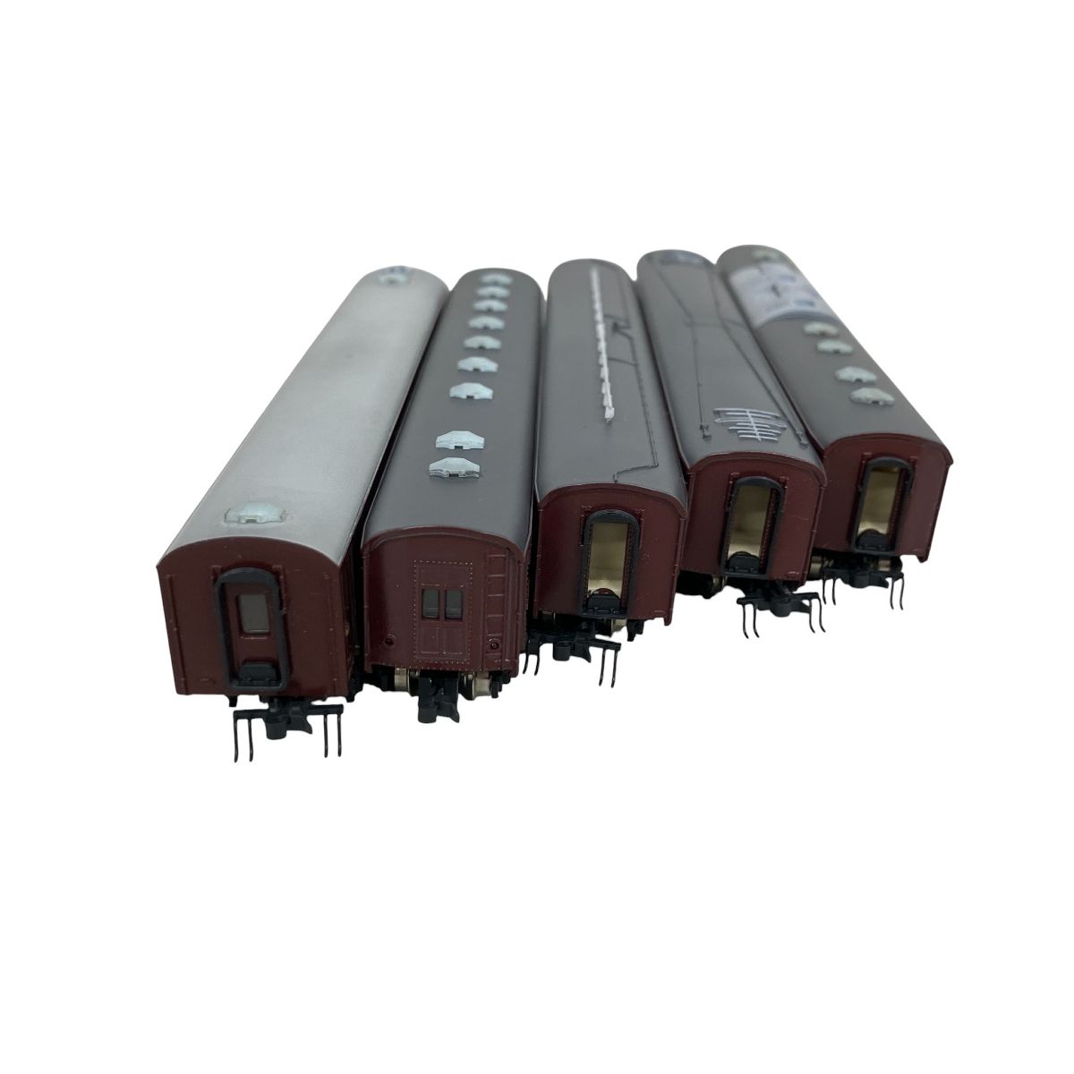 MICRO ACE A-4710 お召客車 新1号編成 5両セット Nゲージ 鉄道模型