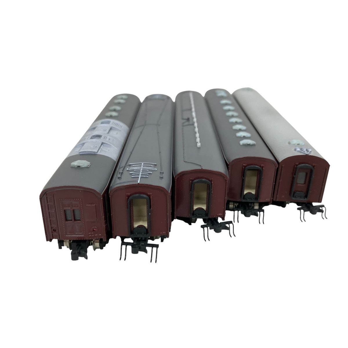 MICRO ACE A-4710 お召客車 新1号編成 5両セット Nゲージ 鉄道模型