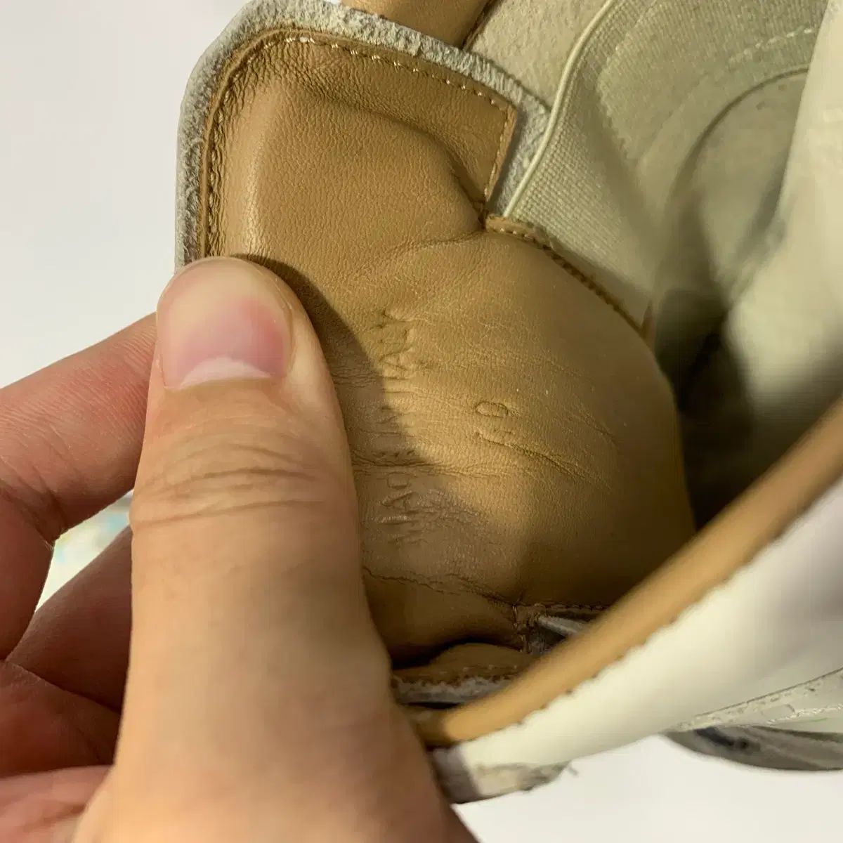 メゾン マルジェラ ドイツ軍 ペインティング スニーカー 40 - メルカリ