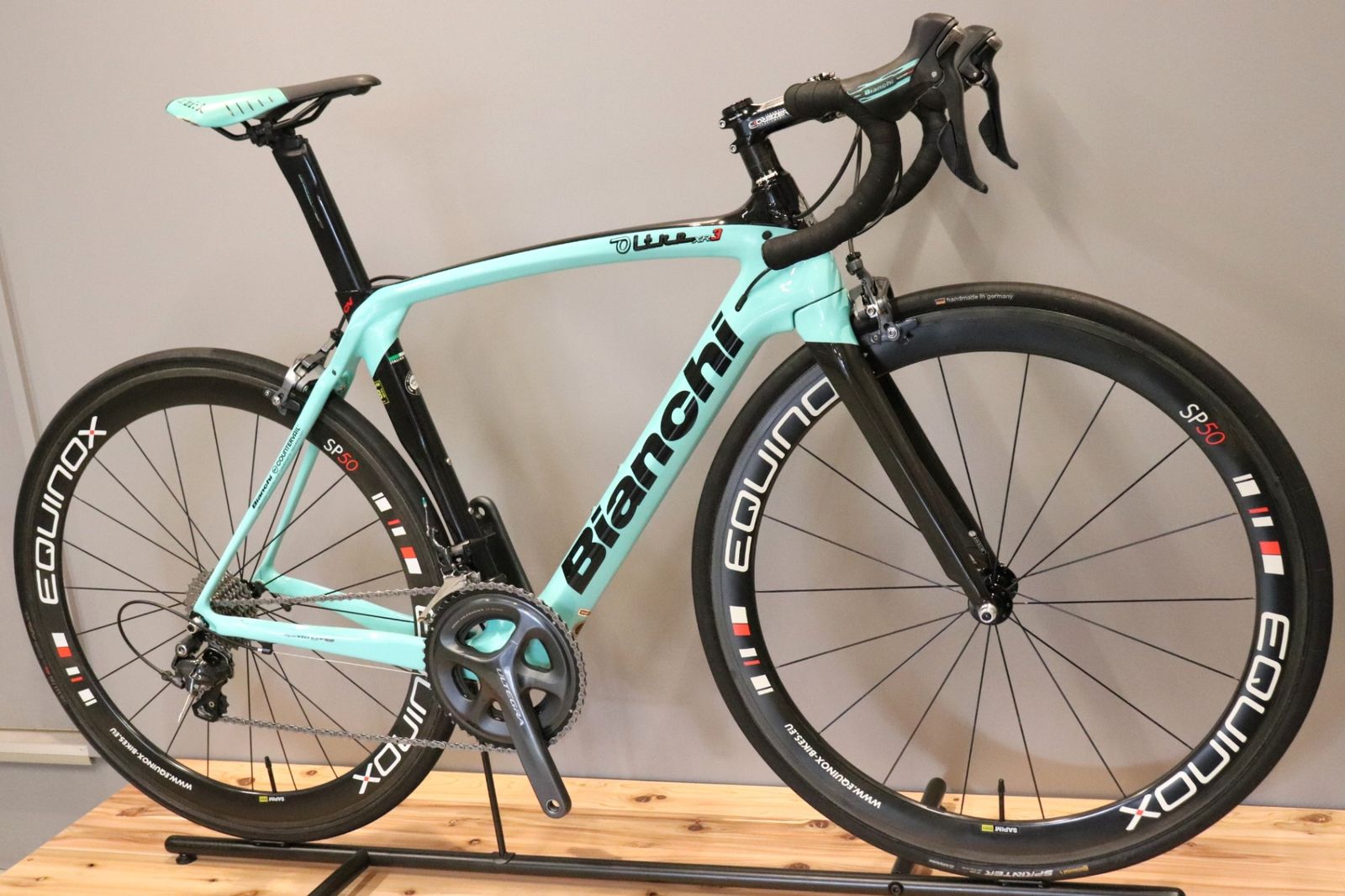 ビアンキ BIANCHI オルトレ OLTRE XR 3 2020モデル シマノ アルテグラ 6800 11 S カーボン ロードバイク