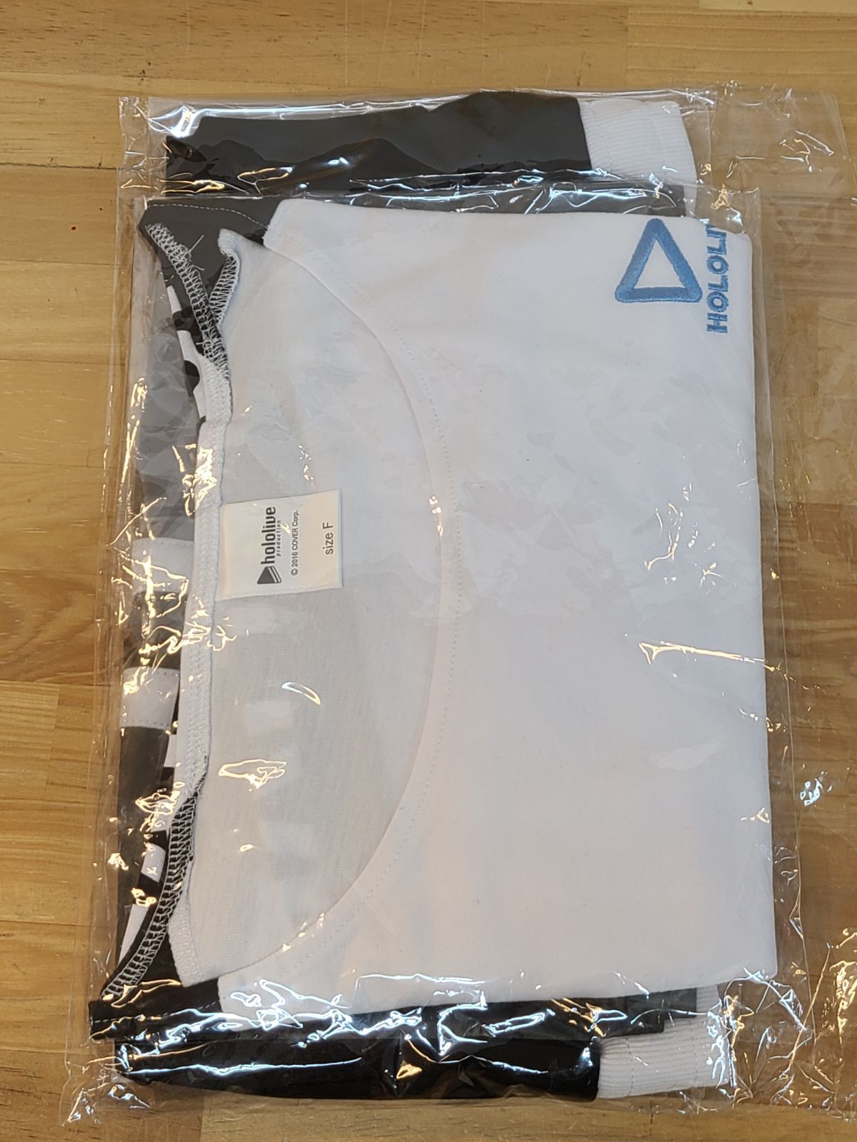 未開封 ホロライブ Hoshimatic Project ホロ・レッスンウェア