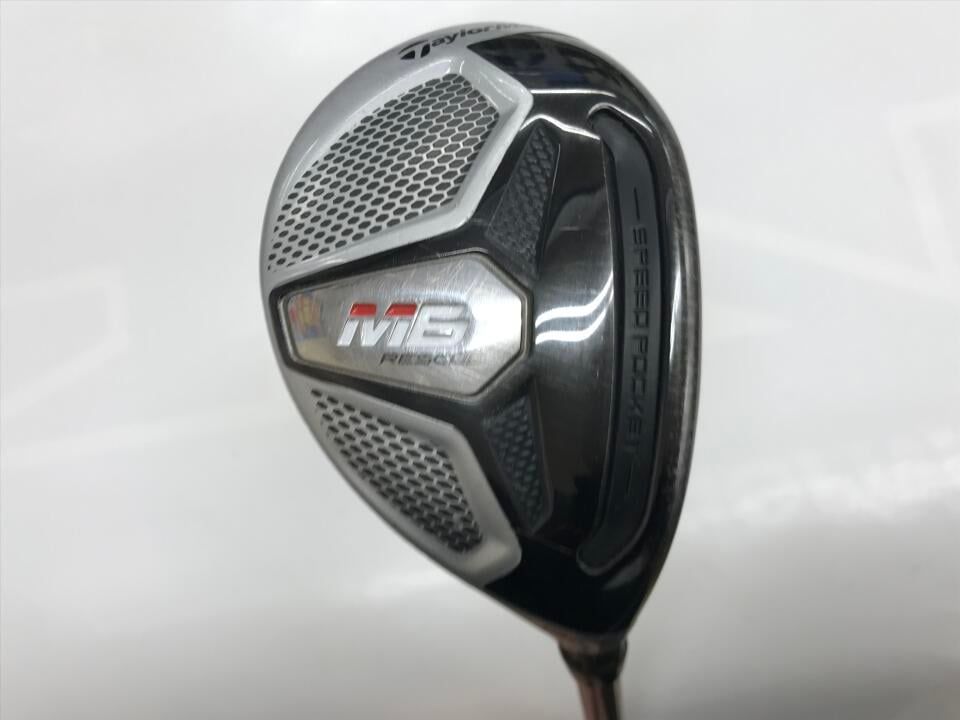 テーラーメイド M 6 25度 FUBUKI TM 2019 Sフレックス ユーティリティ 最短