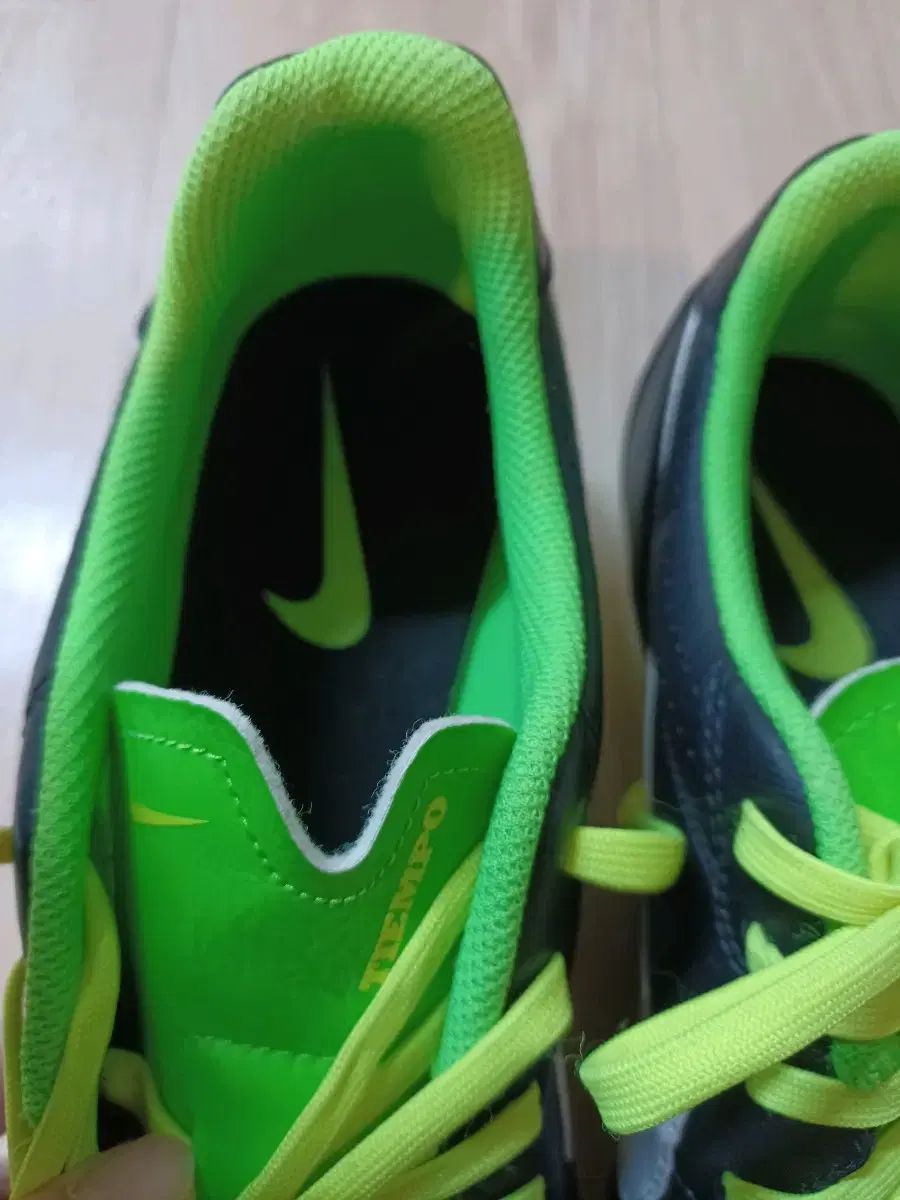  NIKE ティエンポ サッカーシューズ 260 mm フットサルシューズ シューズ