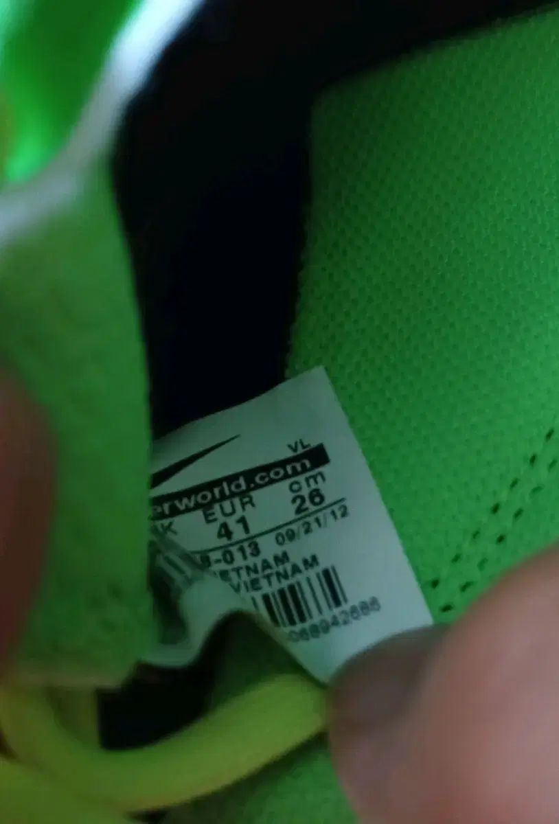 サッカーシューズ 260