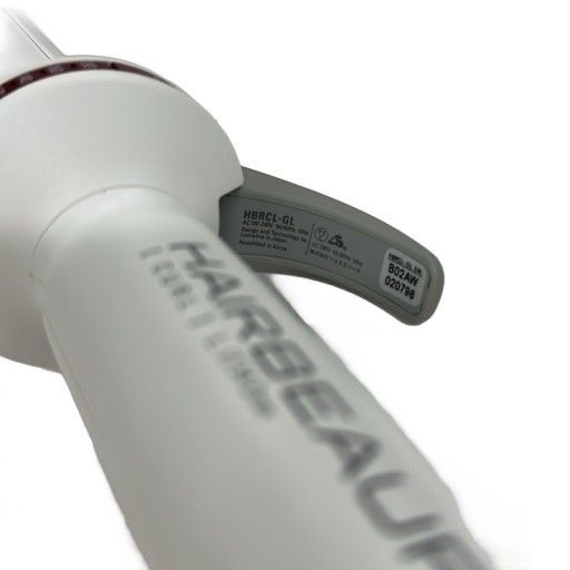 C958 D リュミエリーナ ヘアアイロン ヘアビューロン L-type 34.0mm