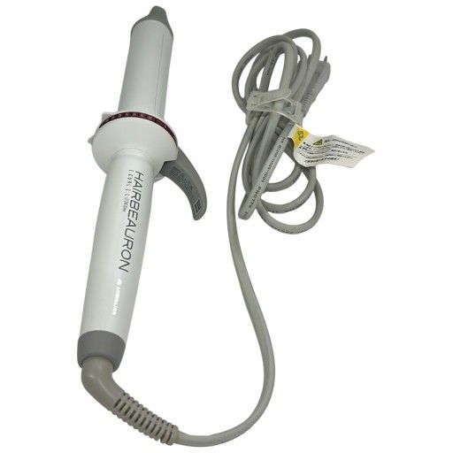 C 958 D リュミエリーナ ヘアアイロン ヘアビューロン L-type 34.0 mm HBRCL-GL