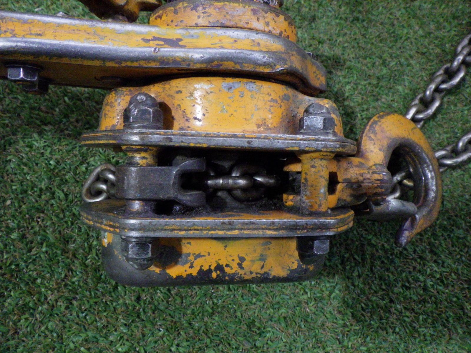 キトー レバーブロックL