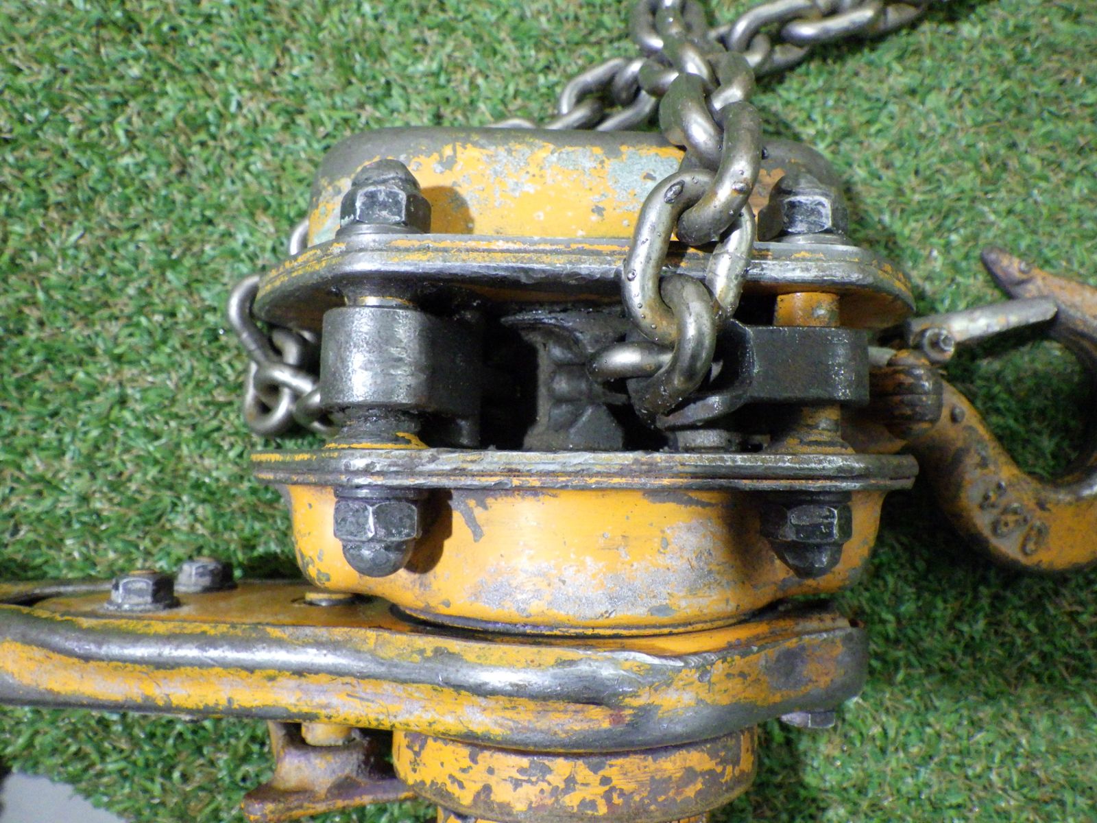  キトー レバーブロックL 5形 LB 008 KITO 吊り機 荷締め機 0 8ｔ 簡易的 品 発送 251220 ベアリング潤滑剤 研磨潤滑オイル その他 特殊工具