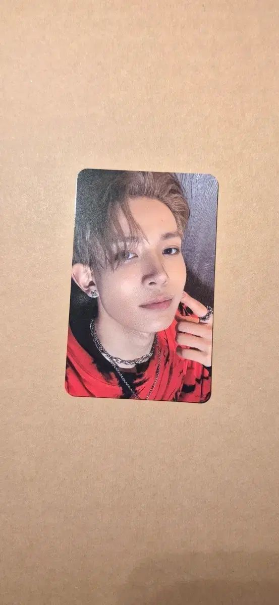 ENHYPEN WALK THE LINE : FINAL エンジンゾーン トレカ ヒスン - メルカリ