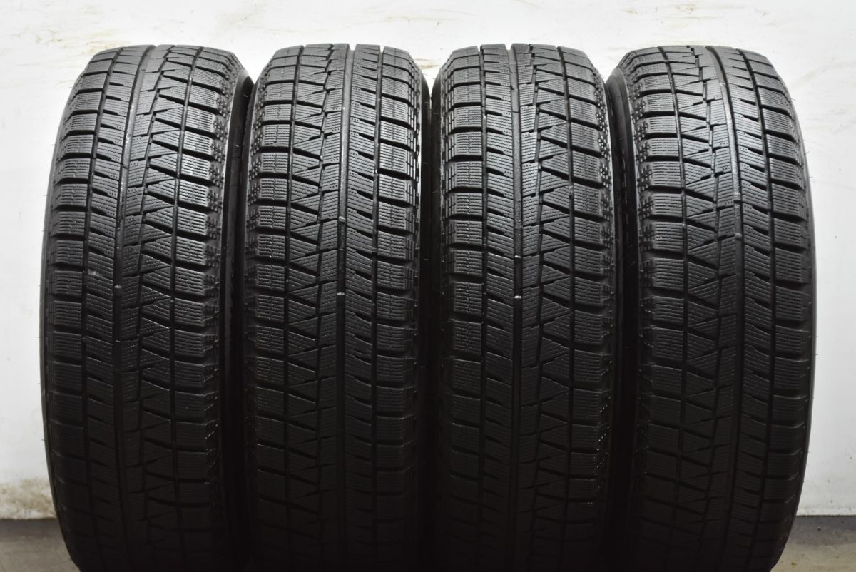  スタッドレス PRD 15 in 6 J 53 PCD 114 3 ブリヂストン アイスパートナー2 195 65 R ノア ヴォクシー ステップワゴン アクセラスポーツ 15インチ タイヤ ホイールセット