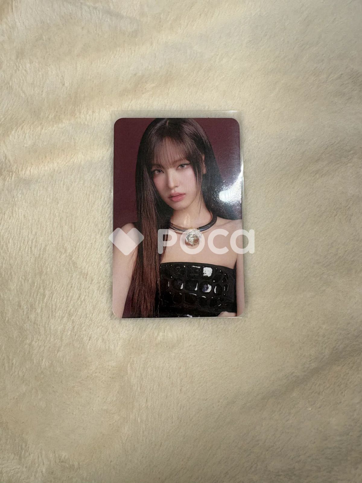 IVE リズ IVE WORLD TOUR [SHOW WHAT I AM] ランダムトレカパック