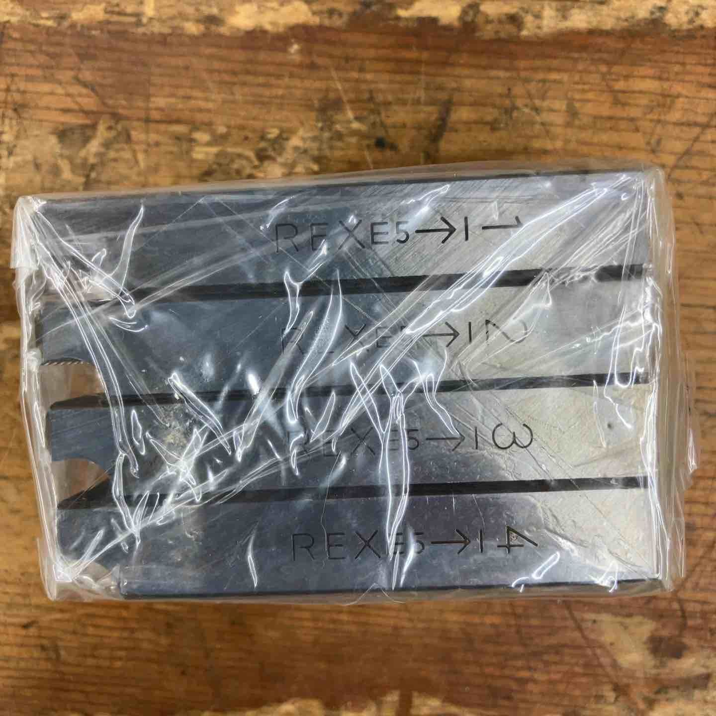 レッキス 自動切上ダイヘッド対応チェーザ