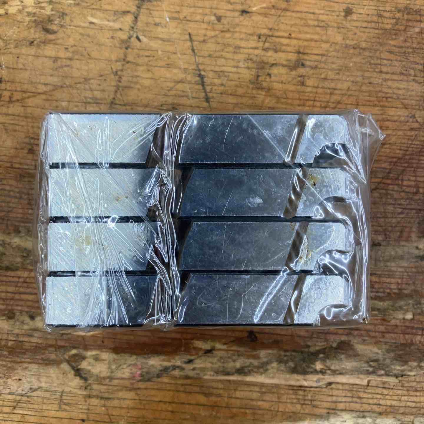  REX レッキス 自動切上ダイヘッド対応チェーザ 16 B 430 柏店 旋盤用チャック 生爪 切削 切断 穴あけ