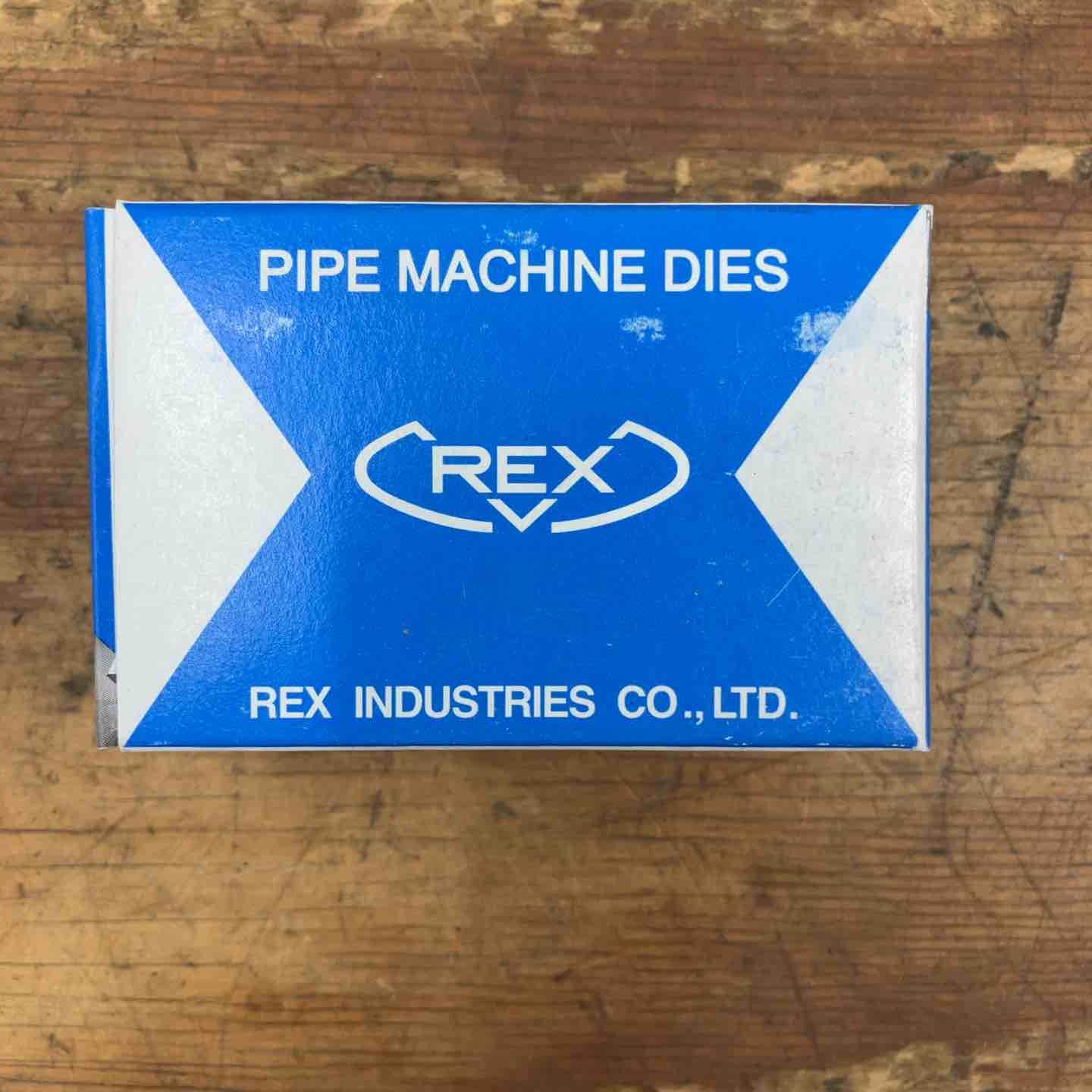 REX レッキス 自動切上ダイヘッド対応チェーザ 16 B 430 柏店