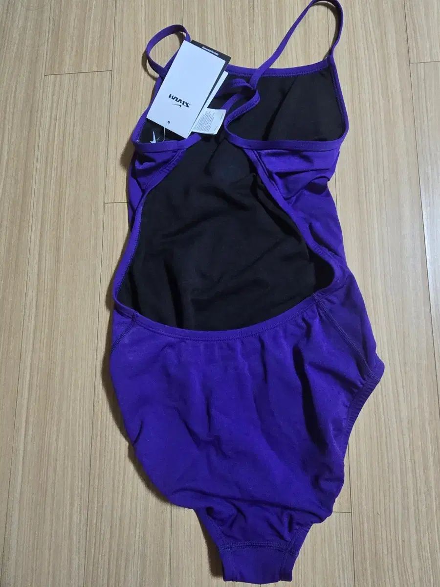 ナイキ ミドル カットアウト 32 コートパープル