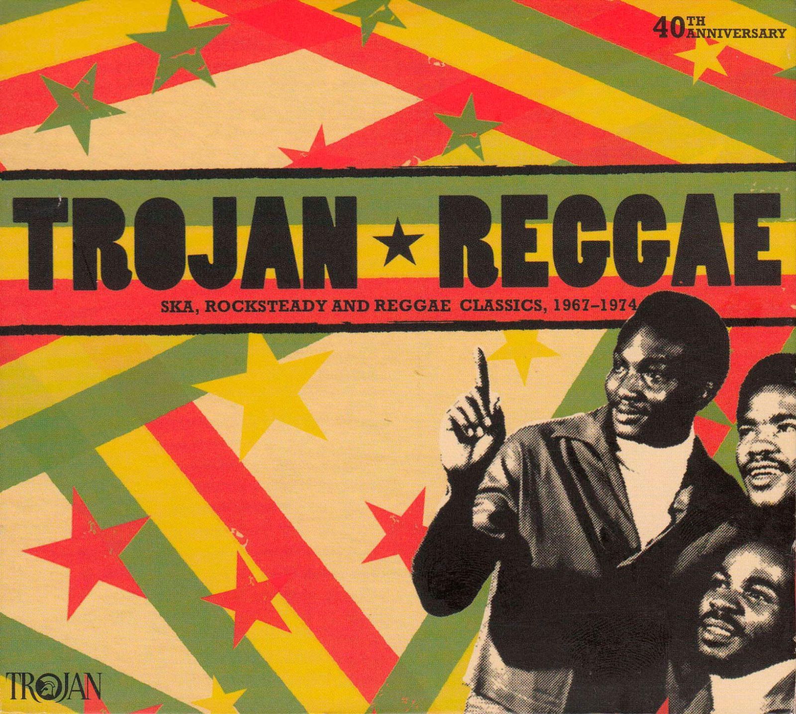 中古CD】Trojan Reggae /Starbucks Entertainment /Various Artists