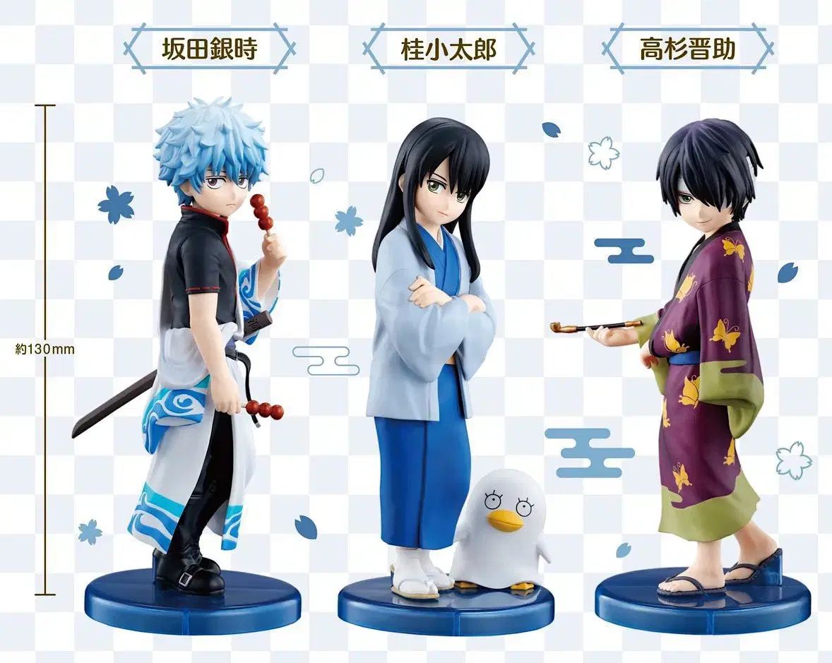 銀魂 5等身フィギュア アトケネ 公式 出品 商品】 本日発売