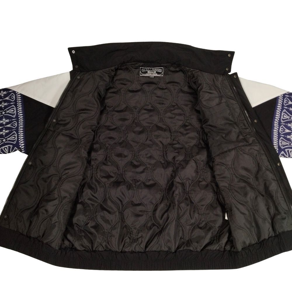 CHALLENGER チャレンジャー BANDANA 80s JACKET バンダナ ナイロン