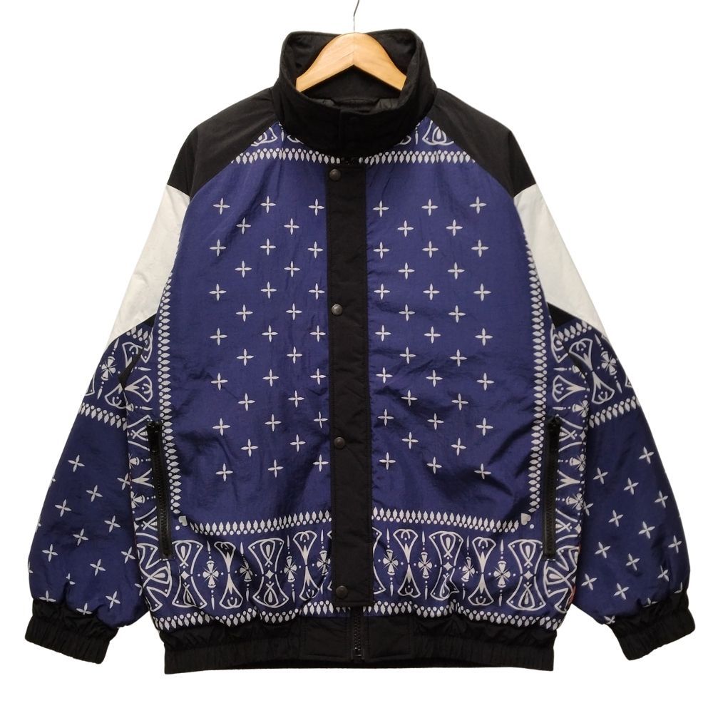 CHALLENGER チャレンジャー BANDANA 80s JACKET バンダナ ナイロン