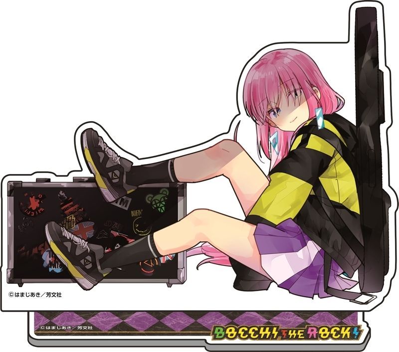 「ぼっち・ざ・ろっく！」BIGアクリルスタンド2