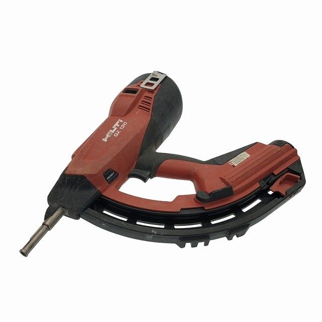 ヒルティーガス鋲打機 HILTI ヒルティ ガス式鋲打機 GX 3 かんだ！