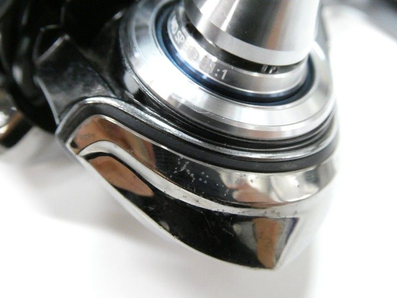 ダイワ 18イグジスト