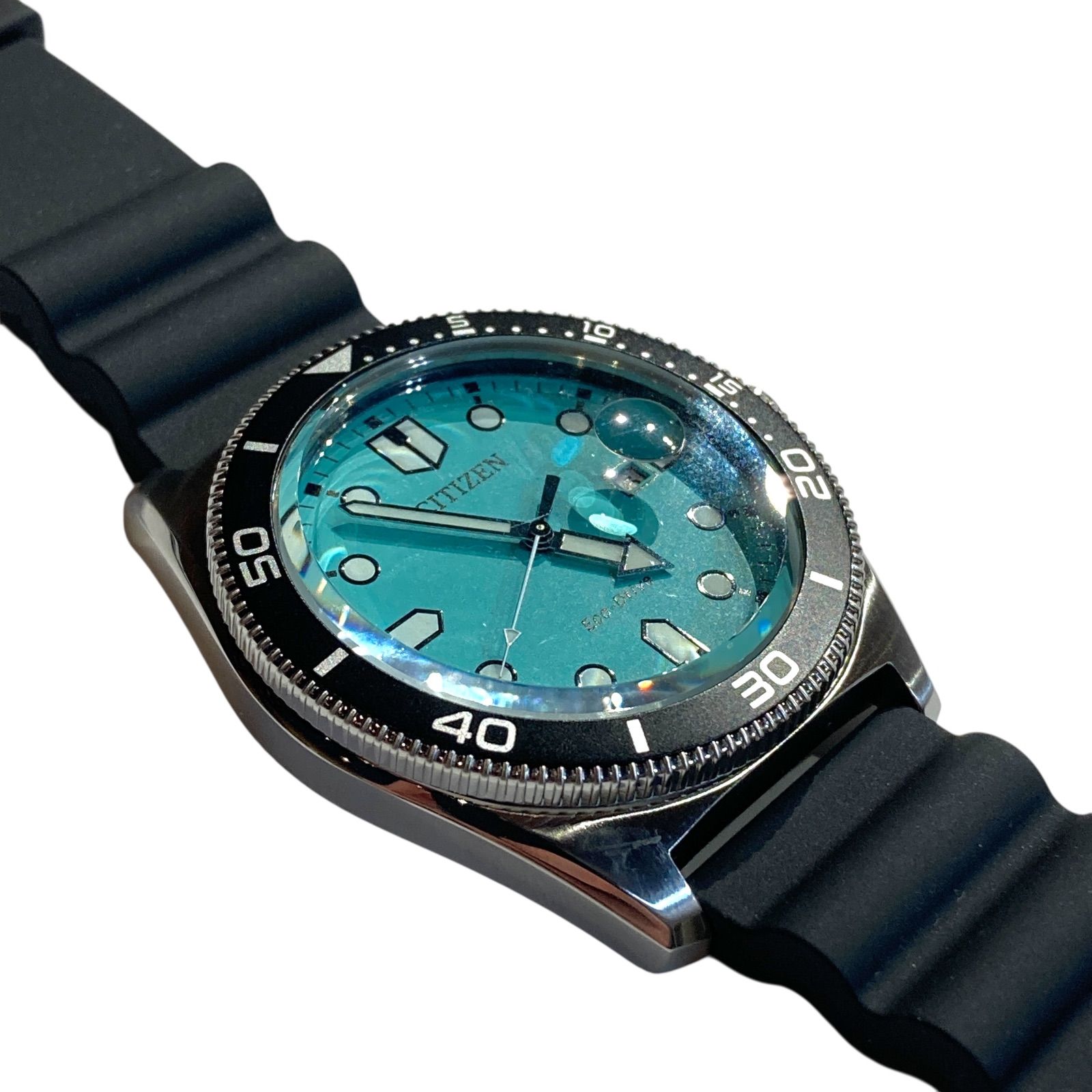 未使用品】CITIZEN シチズン ECO-DRIVE エコドライブ 腕時計 AW1760 