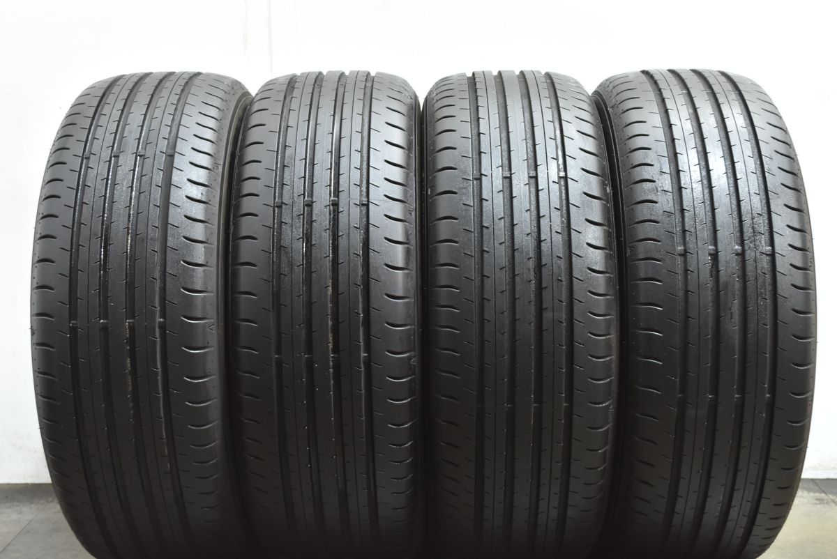 製 バリ溝 ダンロップ SPスポーツマックス060 225 55 R 19 4本セット ハリアー RAV 4 アルファード ヴェルファイア エクストレイル