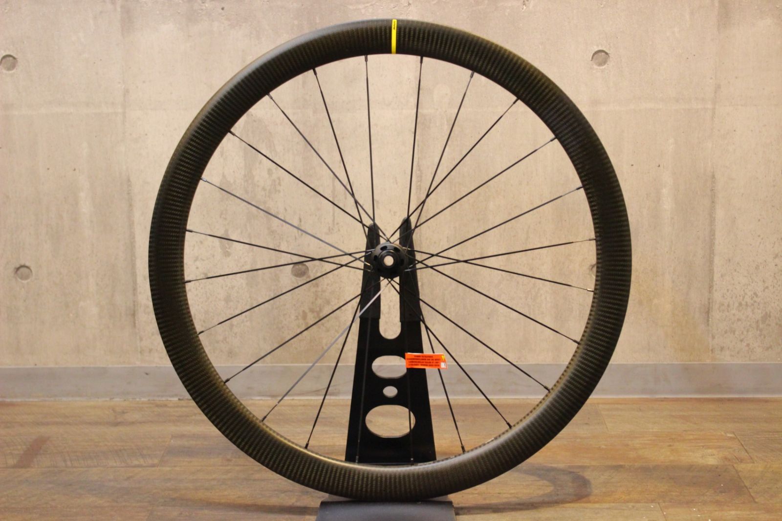 マヴィック MAVIC コスミック COSMIC SL 45 DISC カーボン チューブレスレディ フロントホイール 19 C