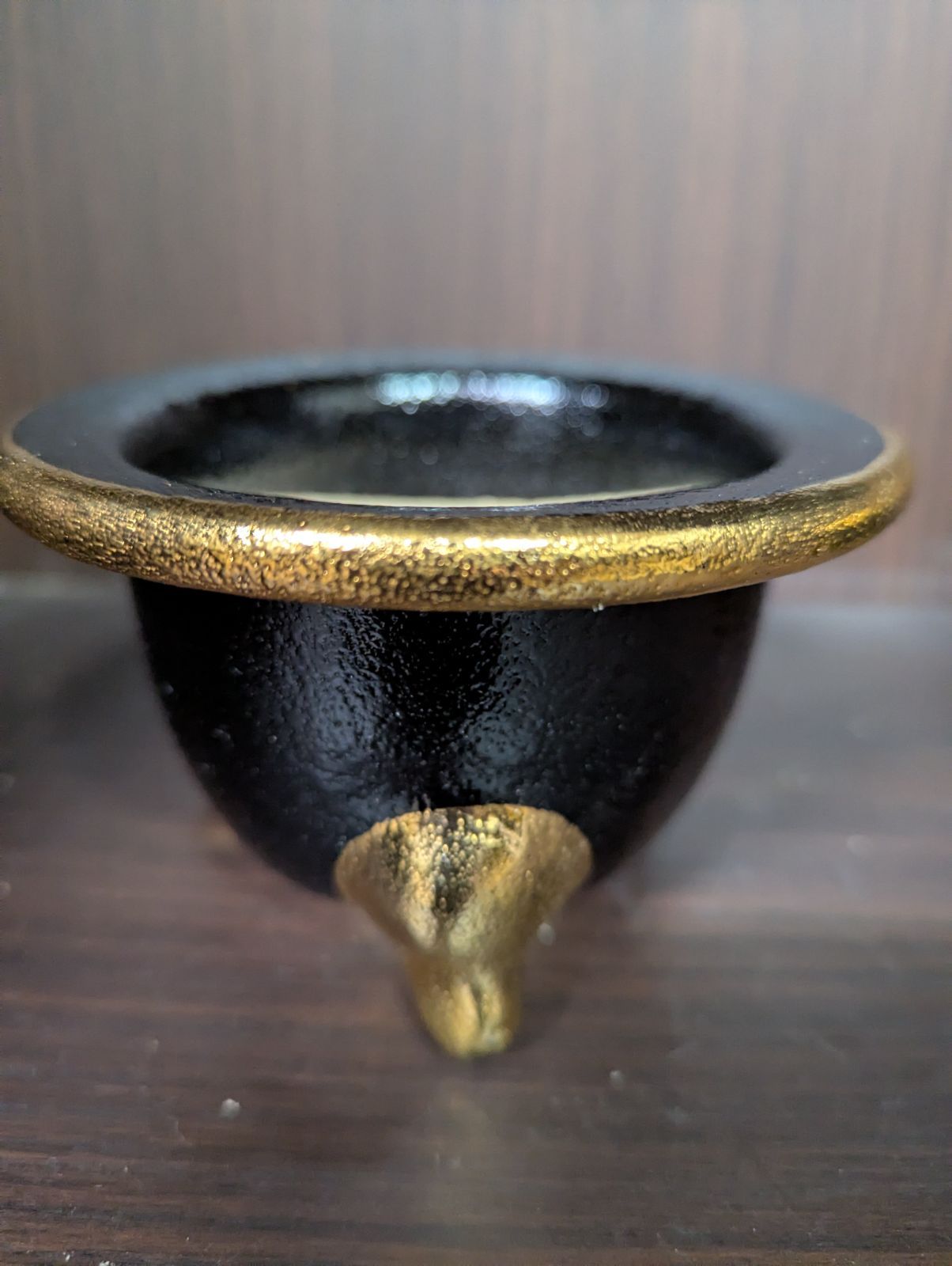 京楽 富貴蘭鉢 フチ金 3.8号 2個セット - メルカリ