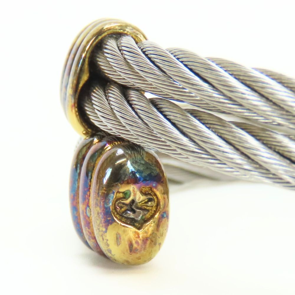 ワイヤー バングル