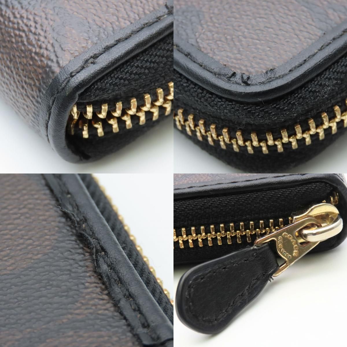 COACH LOEWE GUCCI まとめ 二つ折り財布 長財布 中古 コーチ COACH 【Coach(コーチ)】Coach コーチ 二つ折り財布 L字