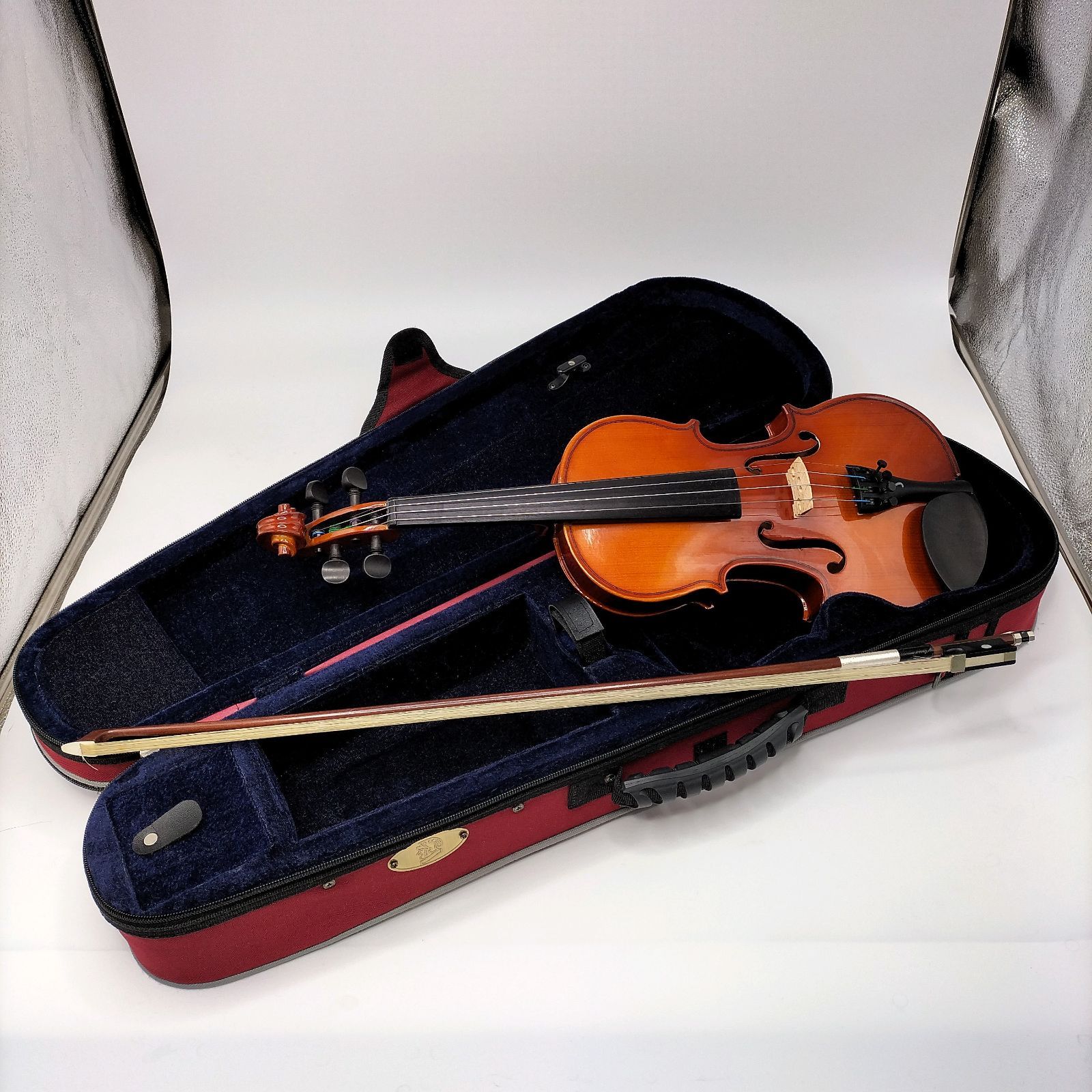 STENTOR Student II 1/2 バイオリン ステンター スチューデント2