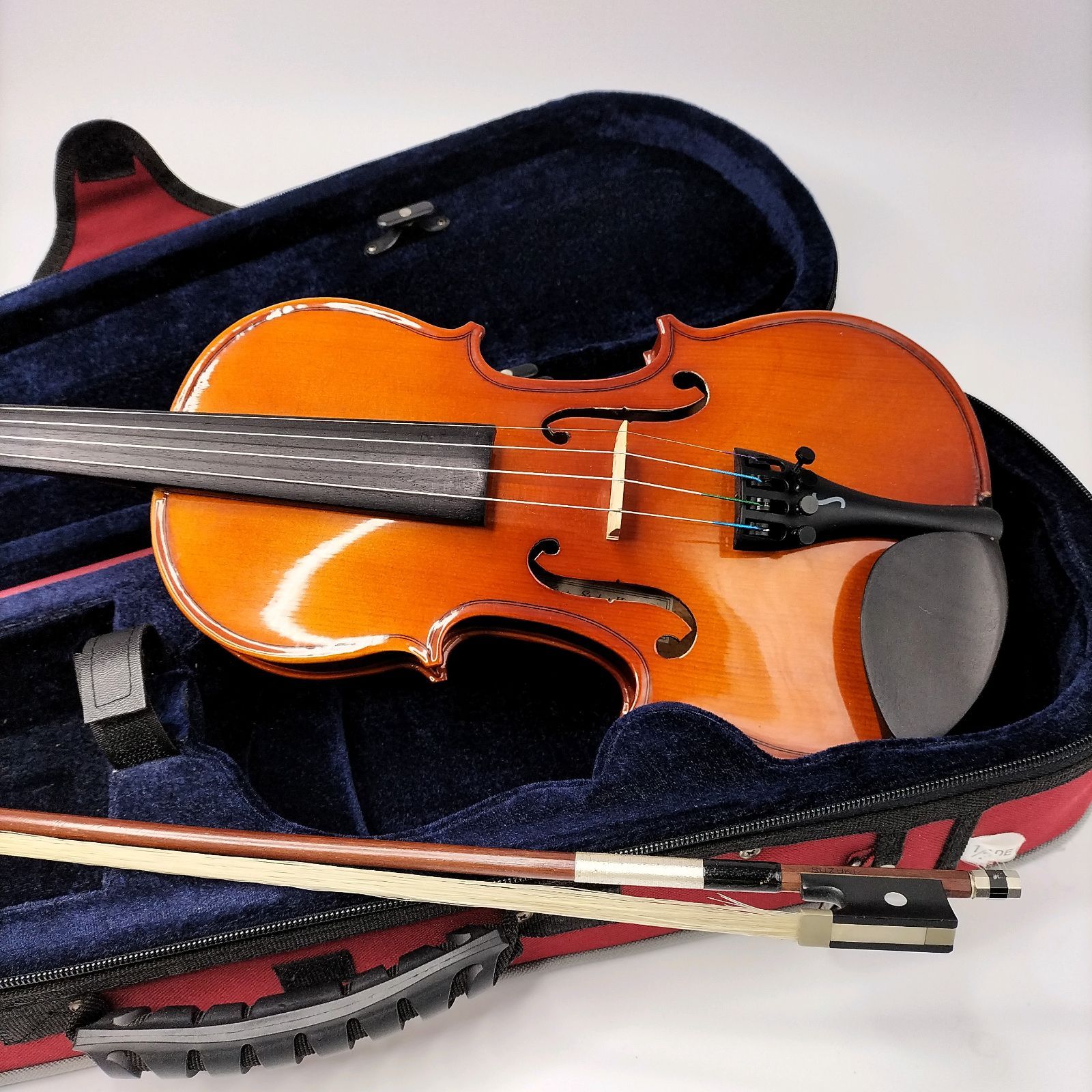 STENTOR Student II 1/2 バイオリン ステンター スチューデント2