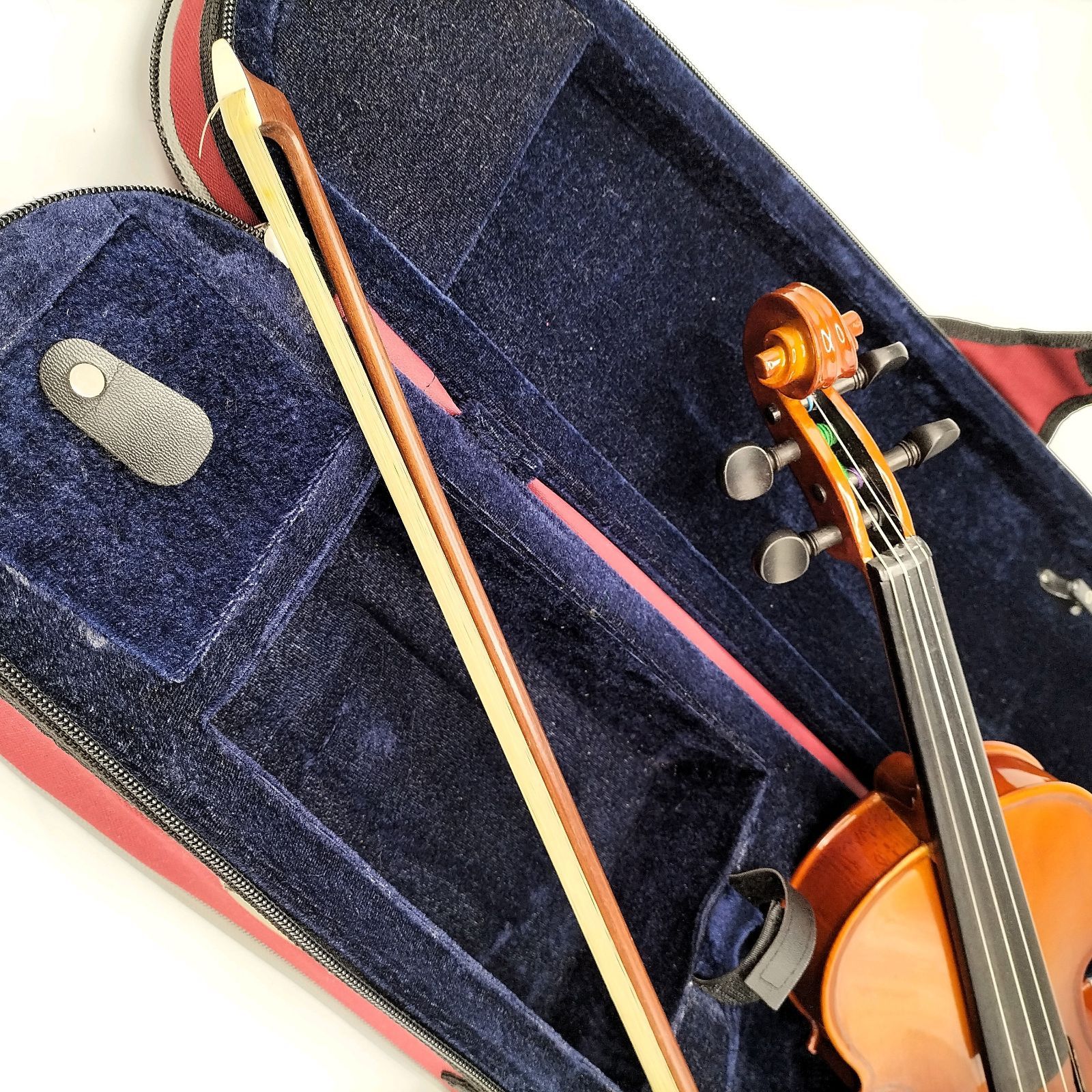 STENTOR Student II 1/2 バイオリン ステンター スチューデント2