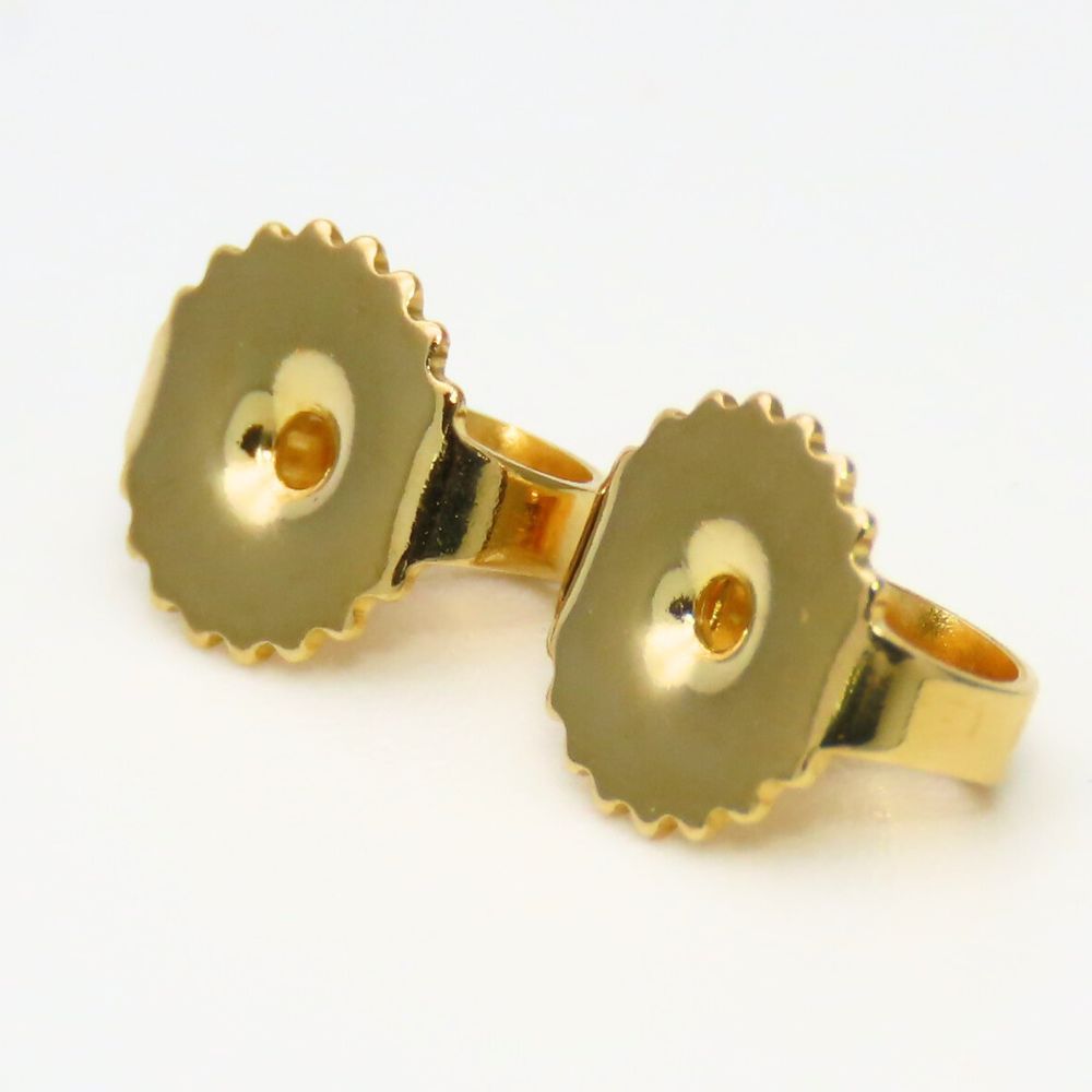  ティファニー ピアス クロスステッチ K 18 YG 約1.3 g イエローゴールド シンプル ジュエリー レディース 女性 TIFFANY-Co ピアス(両耳用) アクセサリー