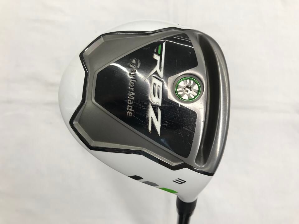 定番人気，定番 テーラーメイド　RocketBallz　15度　RB-50　Rフレックス　フェアウェイウッド　中古【最短即日発送】 フェアウェイウッド