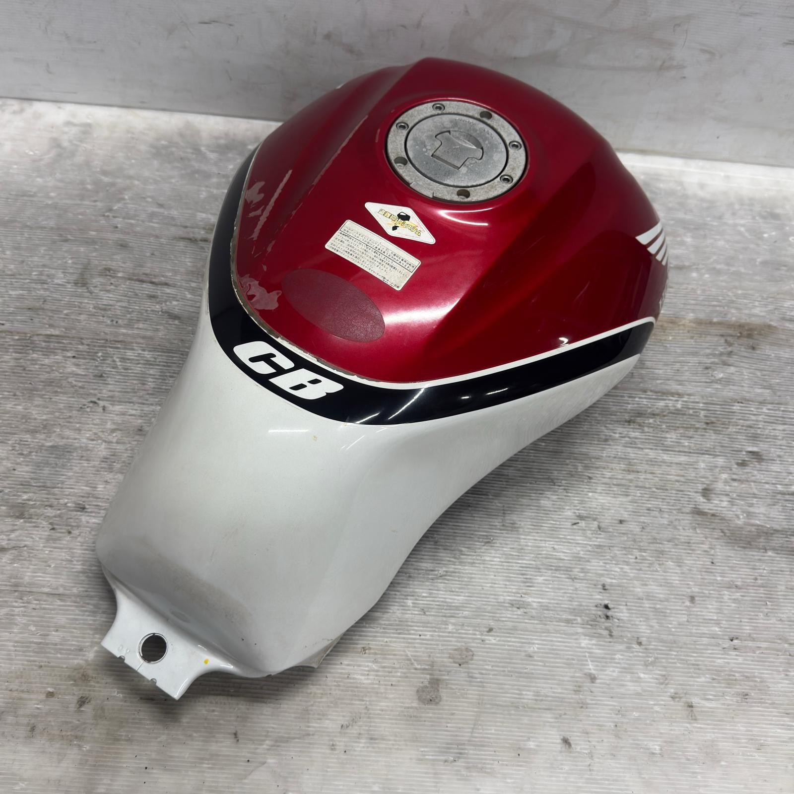 HONDA CB 400 SF VTEC SPEC 2 ガソリンタンク ホンダ バイクパーツ タンク 