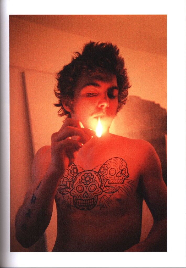 Skira Rizzoli Ryan McGinley The Kids were Alright